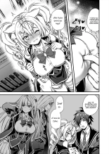 El desertor de la academia de magia 2. Descubrí el secreto de una chica con orejas de gato y le frote los pechos : página 12