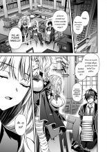 El desertor de la academia de magia 2. Descubrí el secreto de una chica con orejas de gato y le frote los pechos : página 48