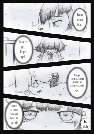 hentai EL DESPERTAR DEL LAQHA KUME