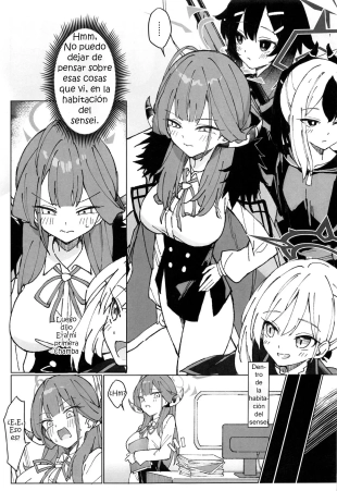 hentai blue archive