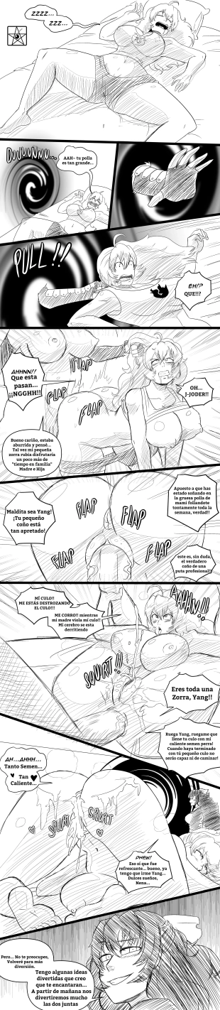 hentai rwby