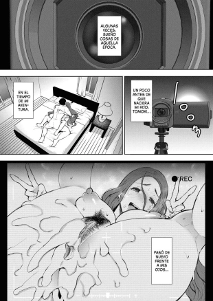 hentai El Hijo de mi Ex-Amante es el Amigo de mi Hijo  1-3