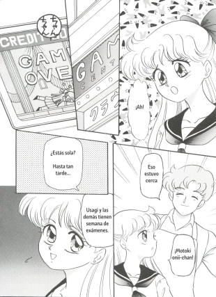 hentai sailor moon