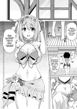El lascivo acercamiento de Yui-chan : página 3