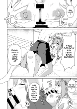 El lascivo acercamiento de Yui-chan : página 11