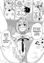 El lascivo acercamiento de Yui-chan : página 15
