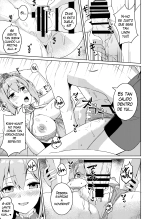 El lascivo acercamiento de Yui-chan : página 16