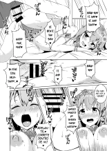 El lascivo acercamiento de Yui-chan : página 19