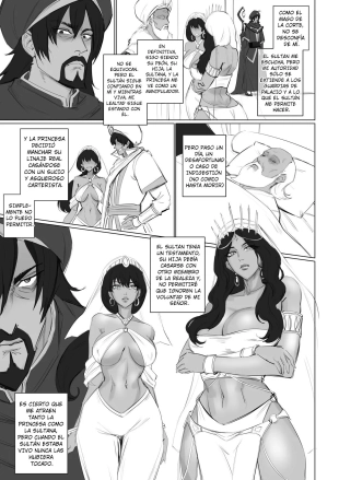 hentai El Mago Malvado