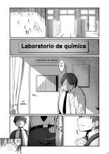 El pecado del laboratorio de química 3 - La caída de los dos : página 22
