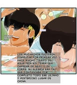 El Secreto De Ranna 12 : página 5