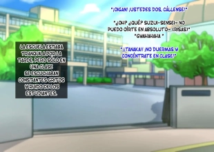 hentai El secreto del sensei