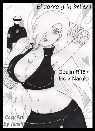 hentai El Zorro Y La Belleza 1, 2 y 3