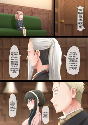 hentai spy x family