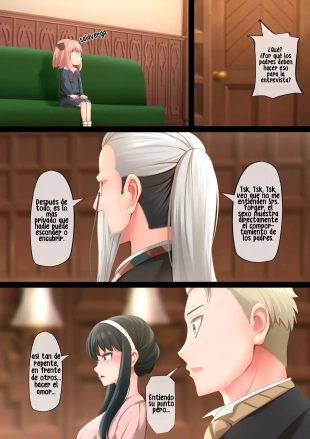hentai spy x family
