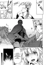 Elf no Hime wa Kairaku ni Naku : página 6