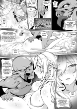 Elf no Joou no Daraku?La Caída de la Reina Elfa : página 7