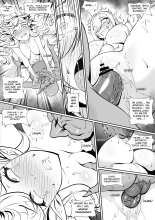 Elf no Joou no Daraku?La Caída de la Reina Elfa : página 8