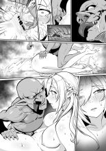 Elf no Joou no Daraku?La Caída de la Reina Elfa : página 17