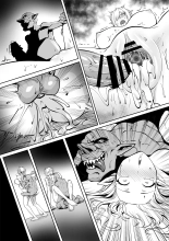 Elf no Joou no Daraku?La Caída de la Reina Elfa : página 20