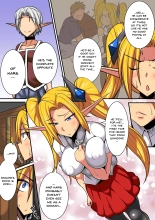 Having a Culture Exchange With an Elf Mother and Daughter ~Lena Edition~ : página 23