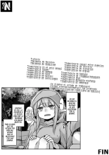 ELFIN QUEST #Goblin Haiboku Hen página 34