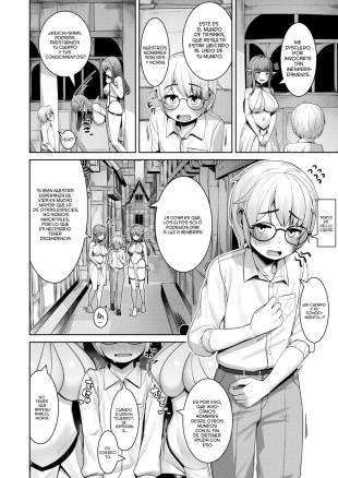 hentai Elfos Y La Semilla De Un Mundo Alternativo