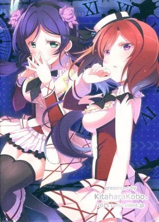 hentai love live