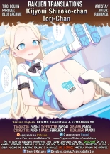 Ella se queja de eso, ¡Pero Iori-Chan se ofrece a sí misma como un contenedor de semen! : página 4