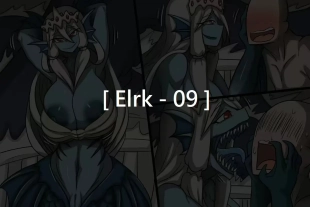 hentai Elrk #9