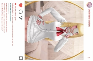 hentai Emilie de Rochefort: Super Star ☆