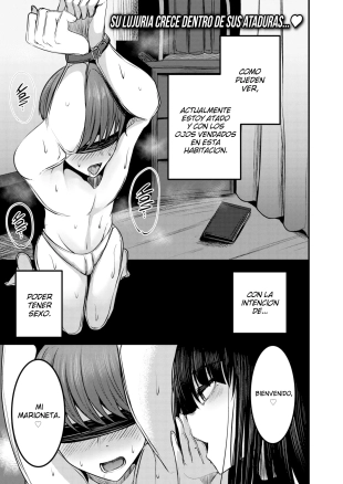 hentai En Busca de la Sensualidad