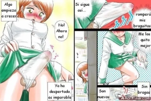 hentai EN LA LIBRERÍA