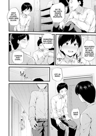 hentai Encuentro casual