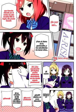 hentai love live
