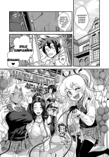Energy Kyo-ka!! ~Bakunyuu JK. Gachi Zeme Hatsujou Chuu!~ Ch. 1-12 : página 39
