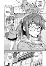 Energy Kyo-ka!! ~Bakunyuu JK. Gachi Zeme Hatsujou Chuu!~ Ch. 1-12 : página 59