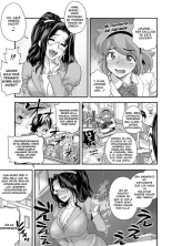 Energy Kyo-ka!! ~Bakunyuu JK. Gachi Zeme Hatsujou Chuu!~ Ch. 1-12 : página 83
