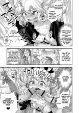Energy Kyo-ka!! ~Bakunyuu JK. Gachi Zeme Hatsujou Chuu!~ Ch. 1-12 : página 87