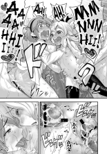 Energy Kyo-ka!! ~Bakunyuu JK. Gachi Zeme Hatsujou Chuu!~ Ch. 1-12 : página 91