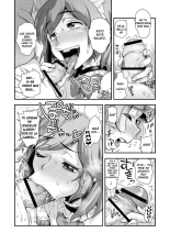Energy Kyo-ka!! ~Bakunyuu JK. Gachi Zeme Hatsujou Chuu!~ Ch. 1-12 : página 143