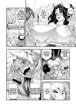 Energy Kyo-ka!! ~Bakunyuu JK. Gachi Zeme Hatsujou Chuu!~ Ch. 1-12 : página 160