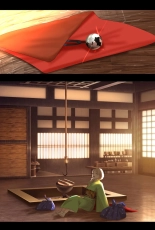 The Day I Became Enju : página 85