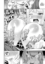 Enkosyojyo Wo Dou Shimasuka? : página 11