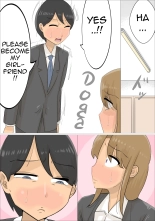 While in a Long-distance Relationship I Got my Single Boss Pregnant : página 8