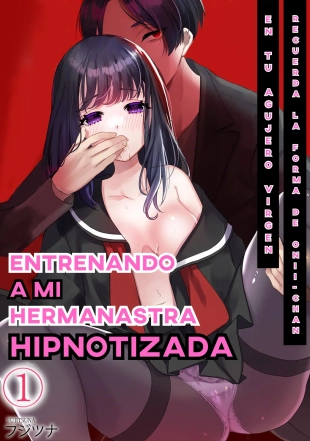 hentai Entrenando a mi Hermanastra Hipnotizada
