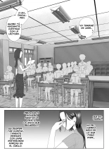 Entrenando a una Horrible Profesora usando una Aplicación de Hipnosis hasta Convertirla en una Esclava : página 25