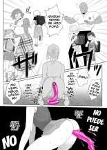 Entrenando a una Horrible Profesora usando una Aplicación de Hipnosis hasta Convertirla en una Esclava : página 45
