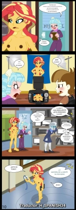 Equestria girl : página 10