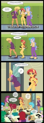 Equestria girl : página 11